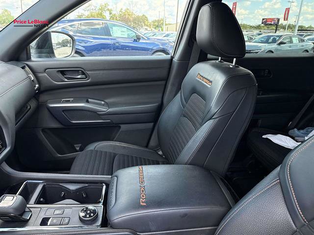 Used 2024 Nissan Pathfinder Rock Creek AWD/4WD image 14