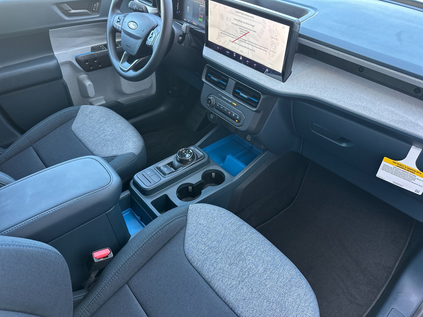 New 2026 Ford Maverick XLT FWD image 14