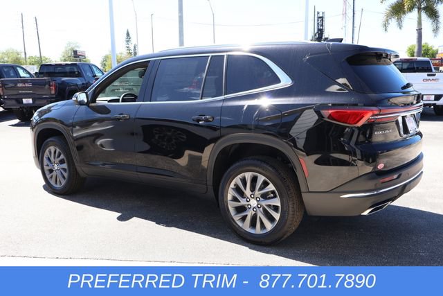New 2026 Buick Enclave Preferred w/ Power Package FWD image 6