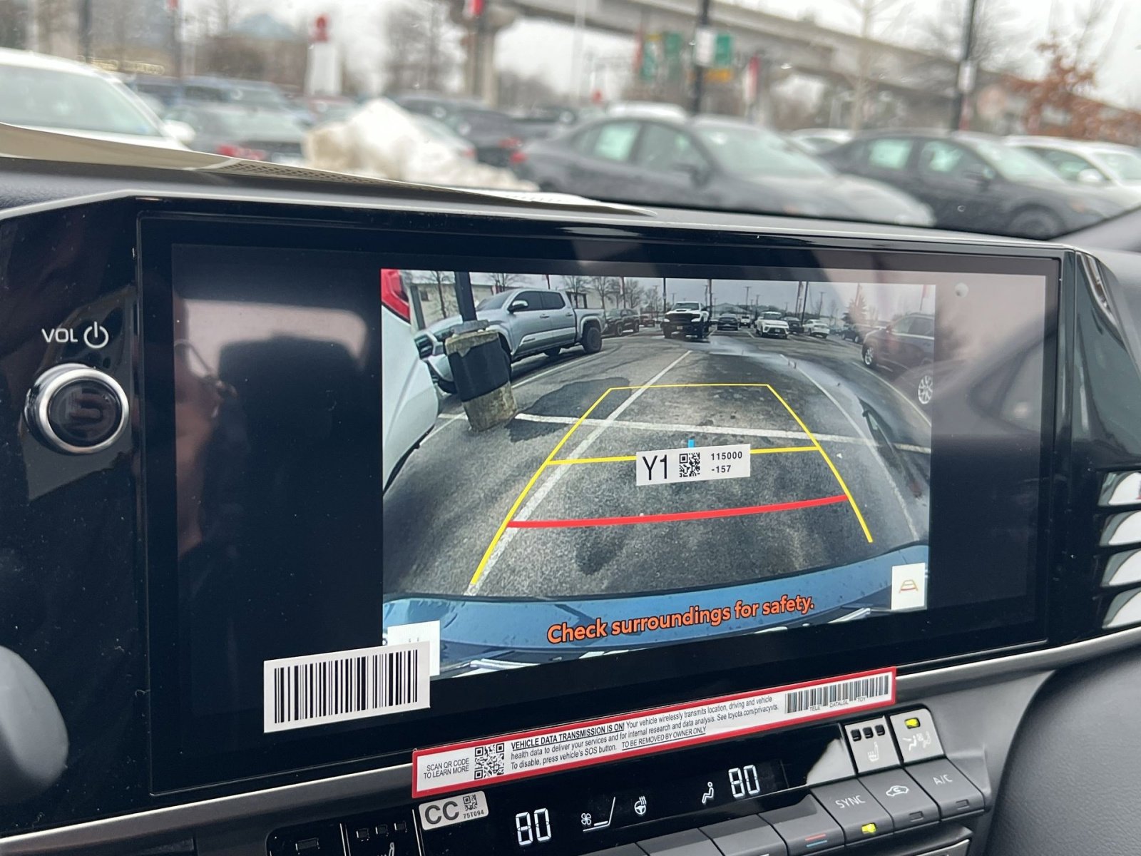 New 2026 Toyota Camry XSE image 14