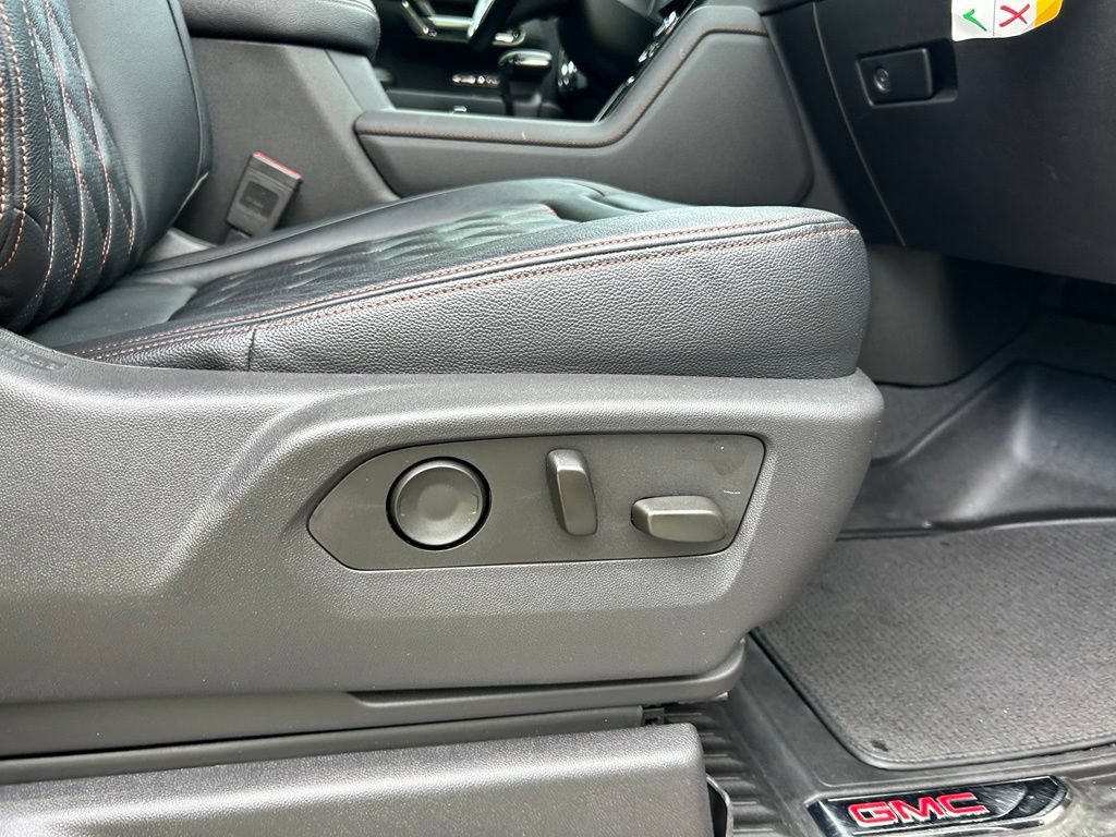 Used 2023 GMC Sierra 1500 AT4 w/ AT4 Premium Package AWD/4WD image 64