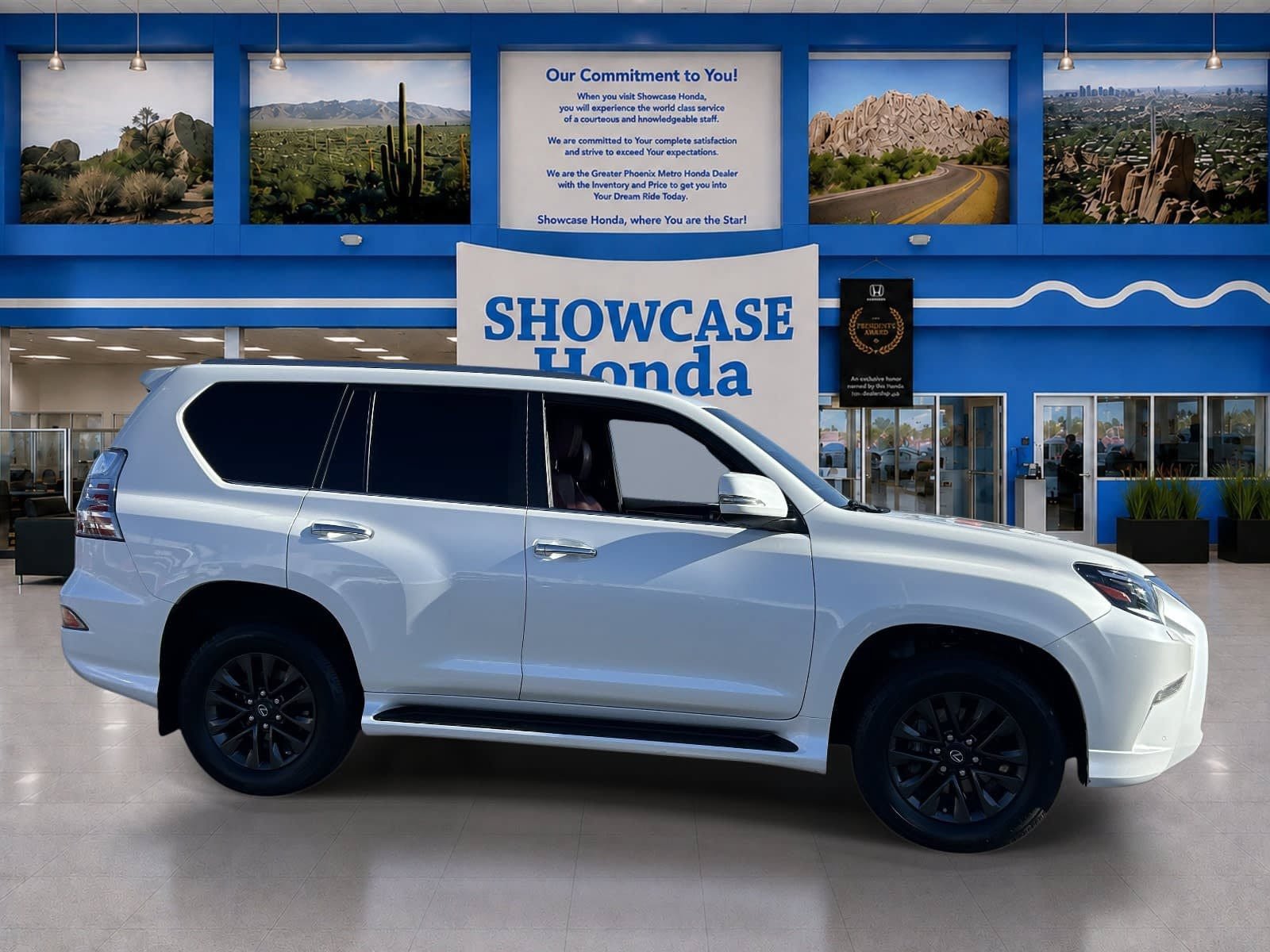 Used 2022 Lexus GX 460 Premium w/ Premium Package AWD/4WD image 7