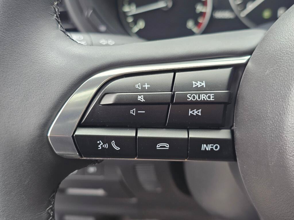 Certified 2025 MAZDA CX-30 AWD 2.5 S w/ Premium Package image 33