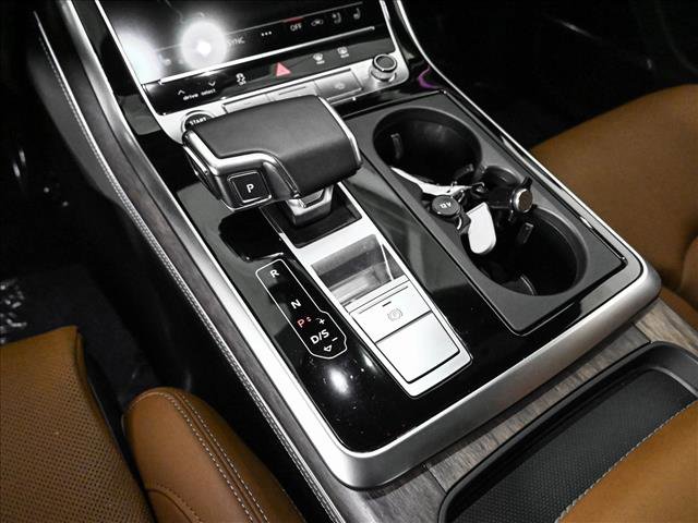 Certified 2025 Audi Q8 Prestige w/ Prestige Package AWD/4WD image 12