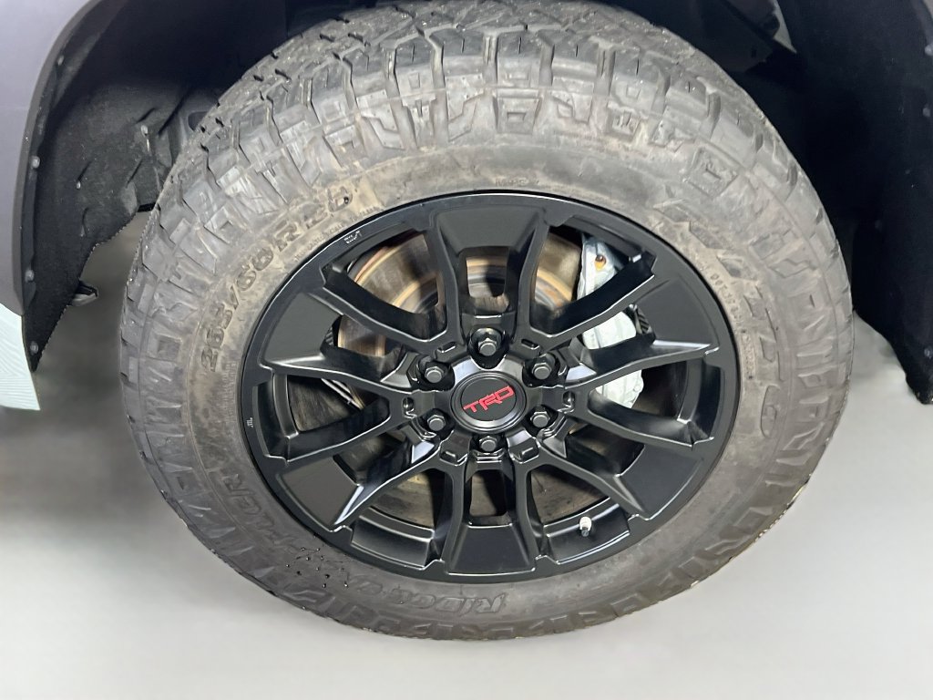 Used 2026 Toyota Tundra SR5 w/ SR5 Premium Package RWD image 10