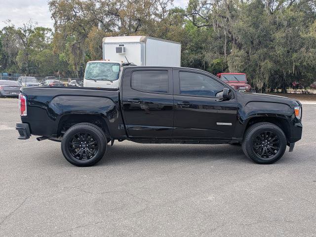 Certified 2021 GMC Canyon Elevation w/ High Elevation Package RWD image 9