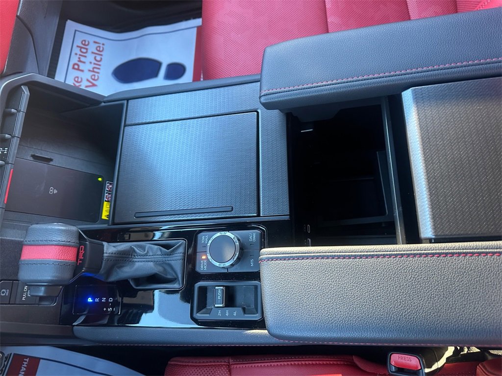 Used 2025 Toyota Sequoia TRD Pro image 11