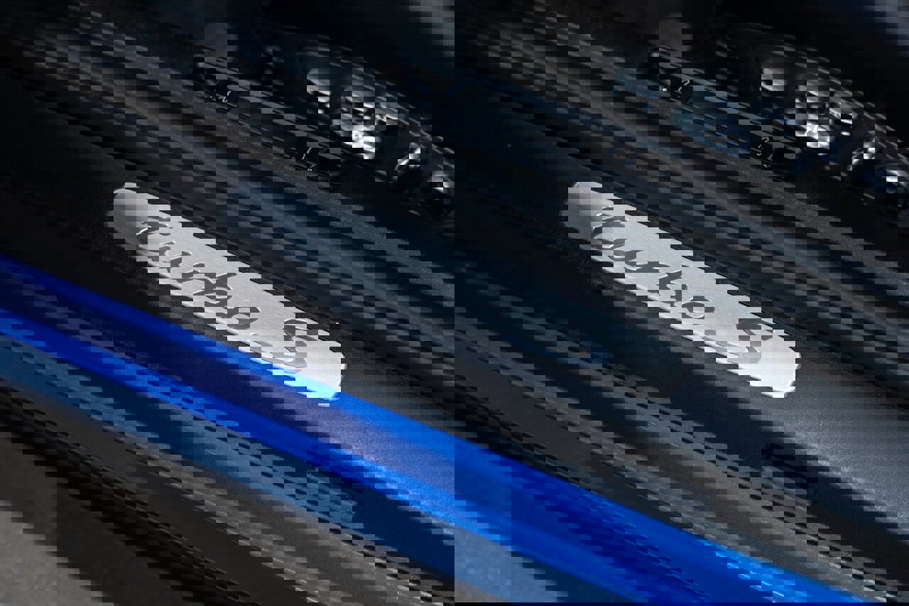 Used 2017 Porsche 911 Turbo S image 26