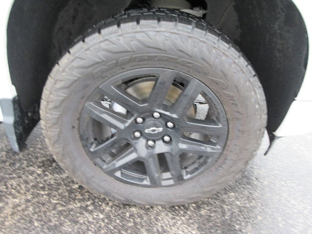 Certified 2022 Chevrolet Silverado 1500 Custom image 9