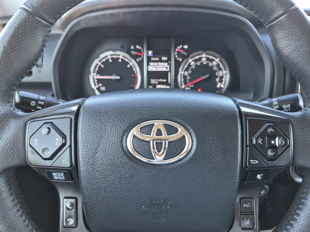 Used 2024 Toyota 4Runner TRD Off-Road image 19