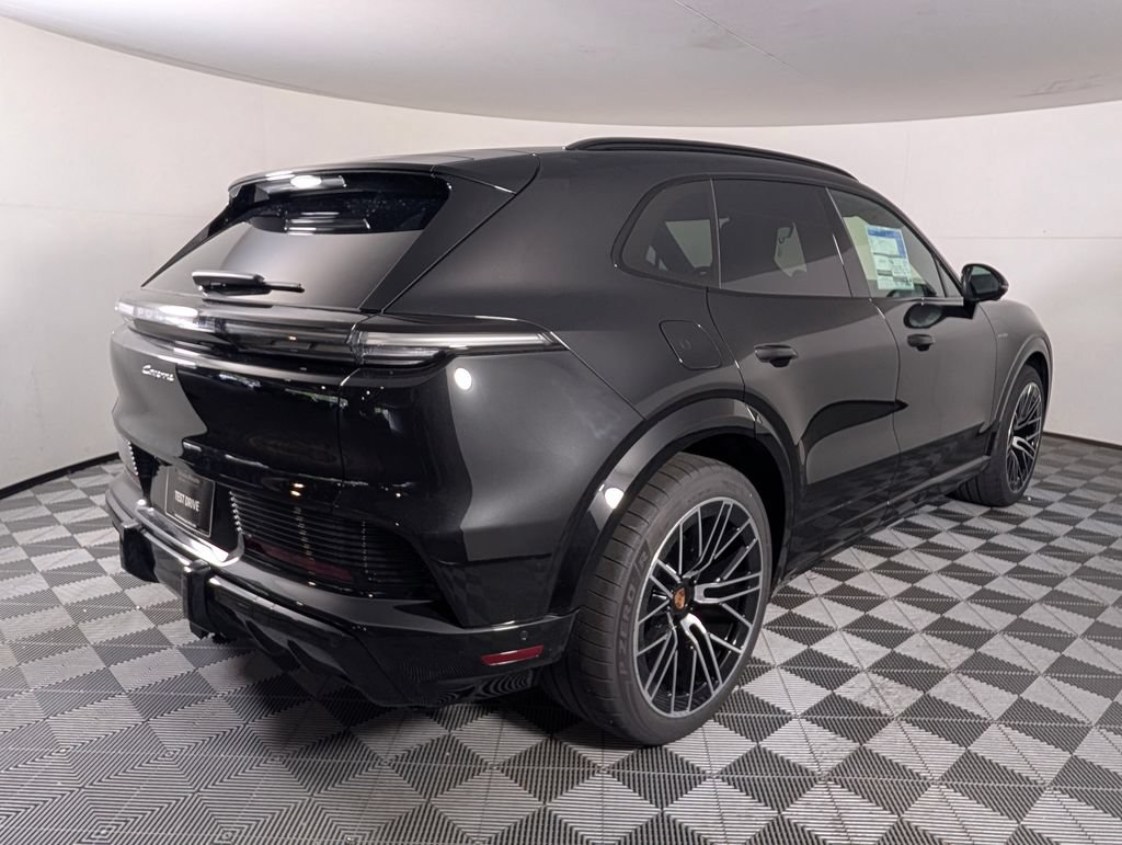 New 2026 Porsche Cayenne Electric AWD/4WD image 7