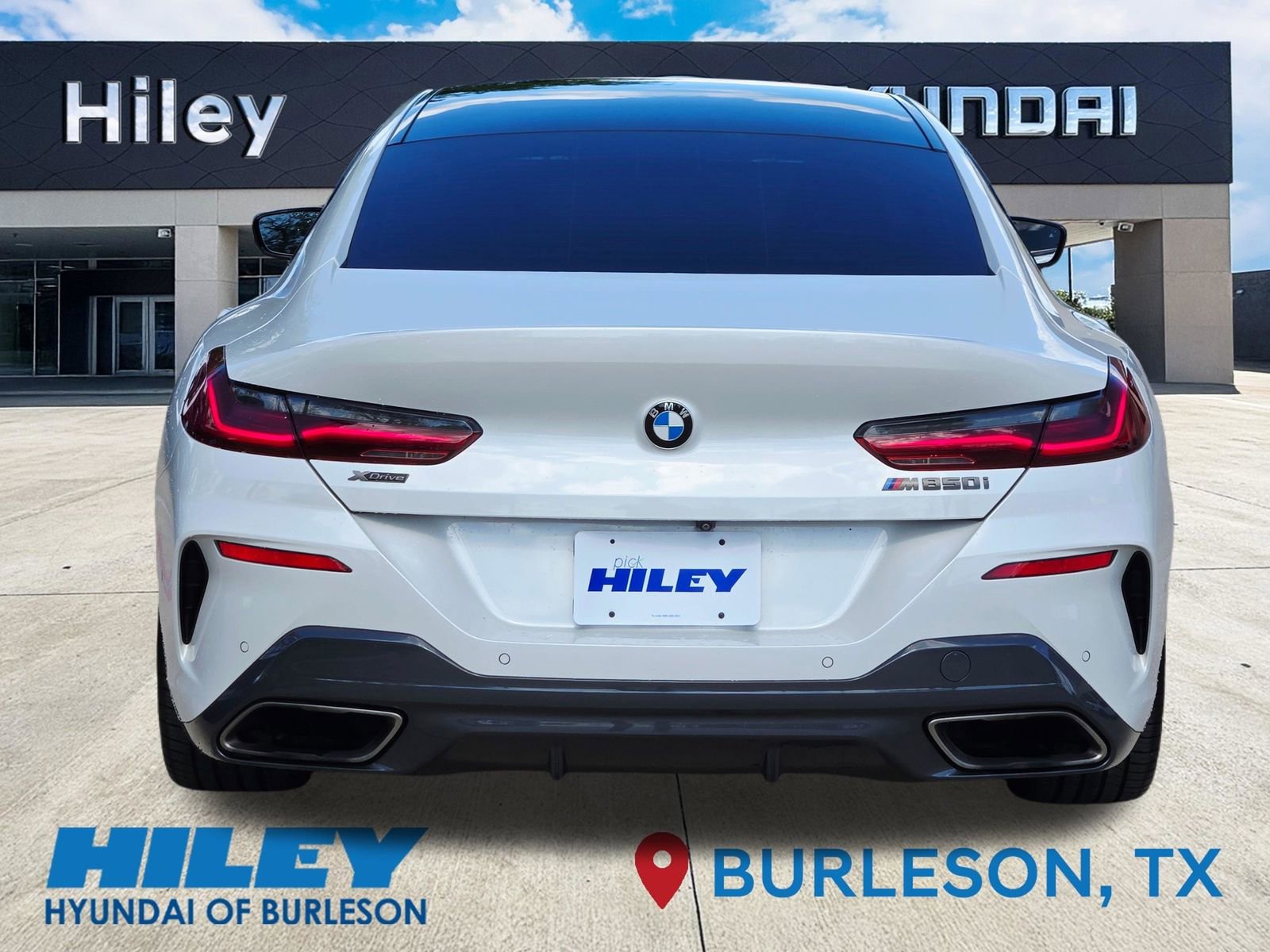 Used 2020 BMW M850i Gran Coupe xDrive image 5