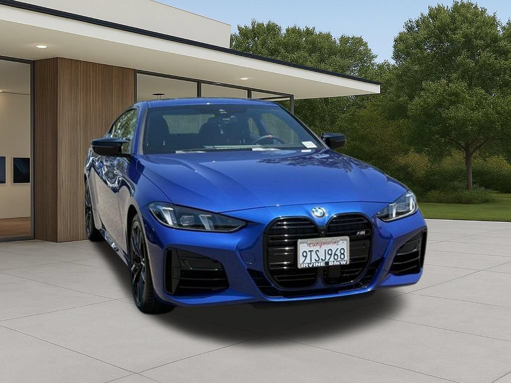 Used 2026 BMW M440i Coupe w/ Premium Package RWD image 5