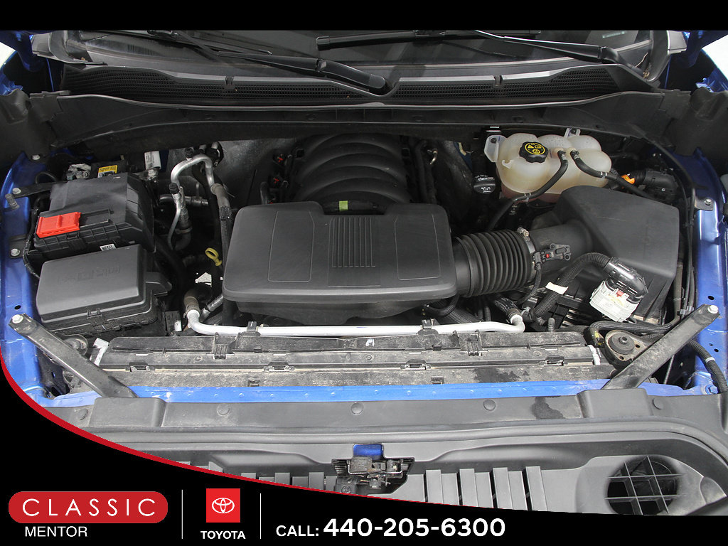 Used 2023 Chevrolet Silverado 1500 LT Trail Boss w/ Protection Package AWD/4WD image 22