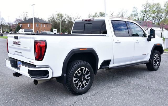 Used 2021 GMC Sierra 2500 AT4 w/ AT4 Premium Plus Package image 4