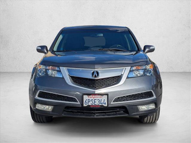 Used 2011 Acura MDX w/ Technology Package video 2