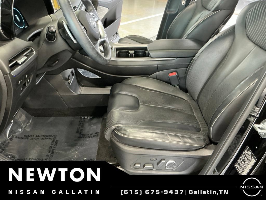 Used 2024 Hyundai Palisade Calligraphy FWD image 16