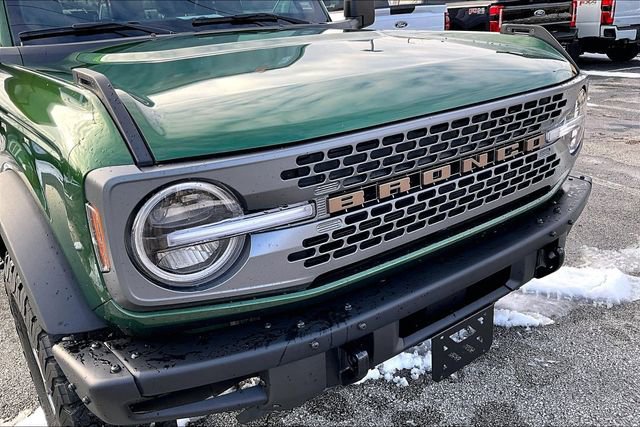 Used 2024 Ford Bronco Badlands image 30