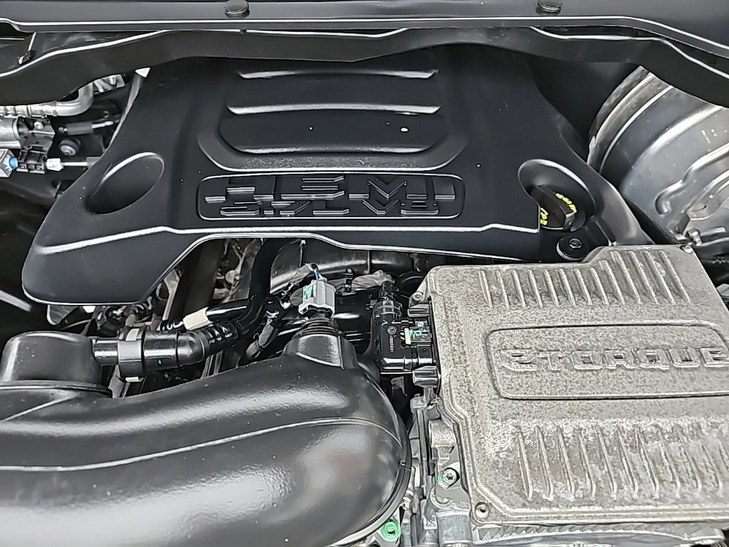 Certified 2023 RAM 1500 Laramie image 41