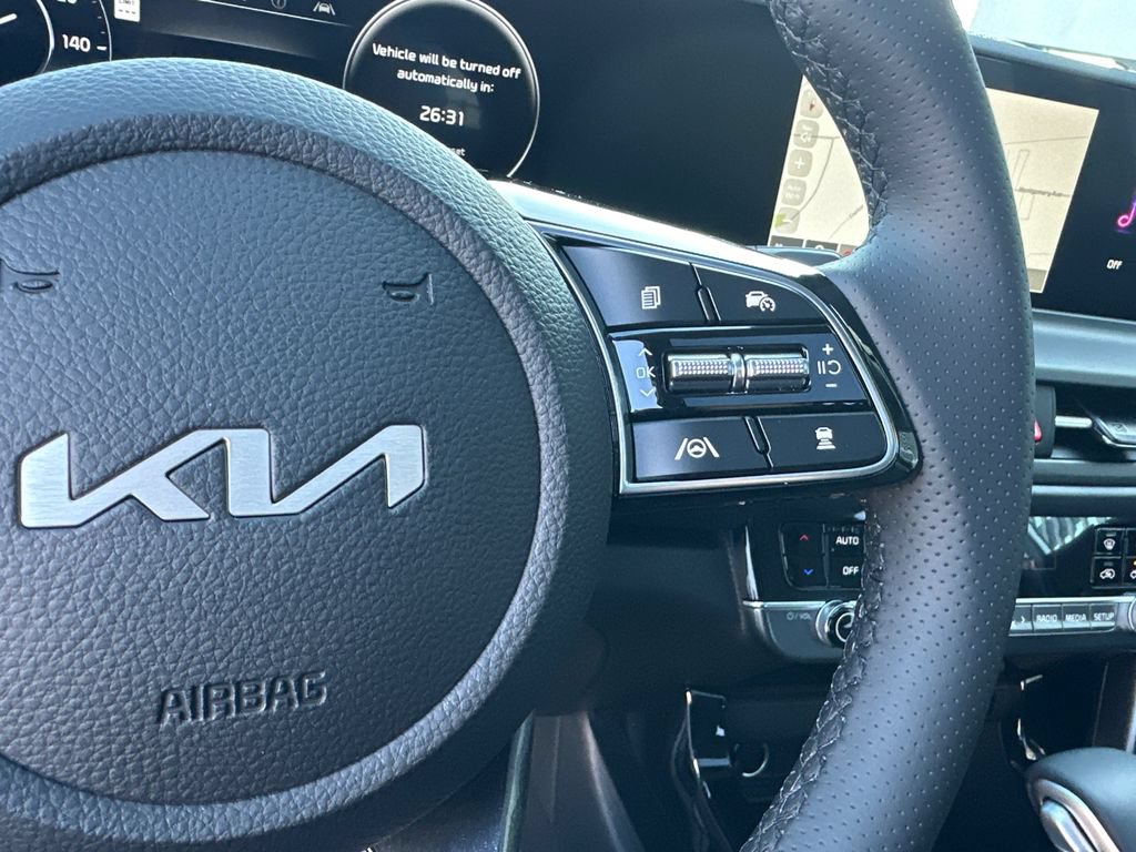 New 2026 Kia Seltos SX w/ SX Sunroof Package AWD/4WD image 26