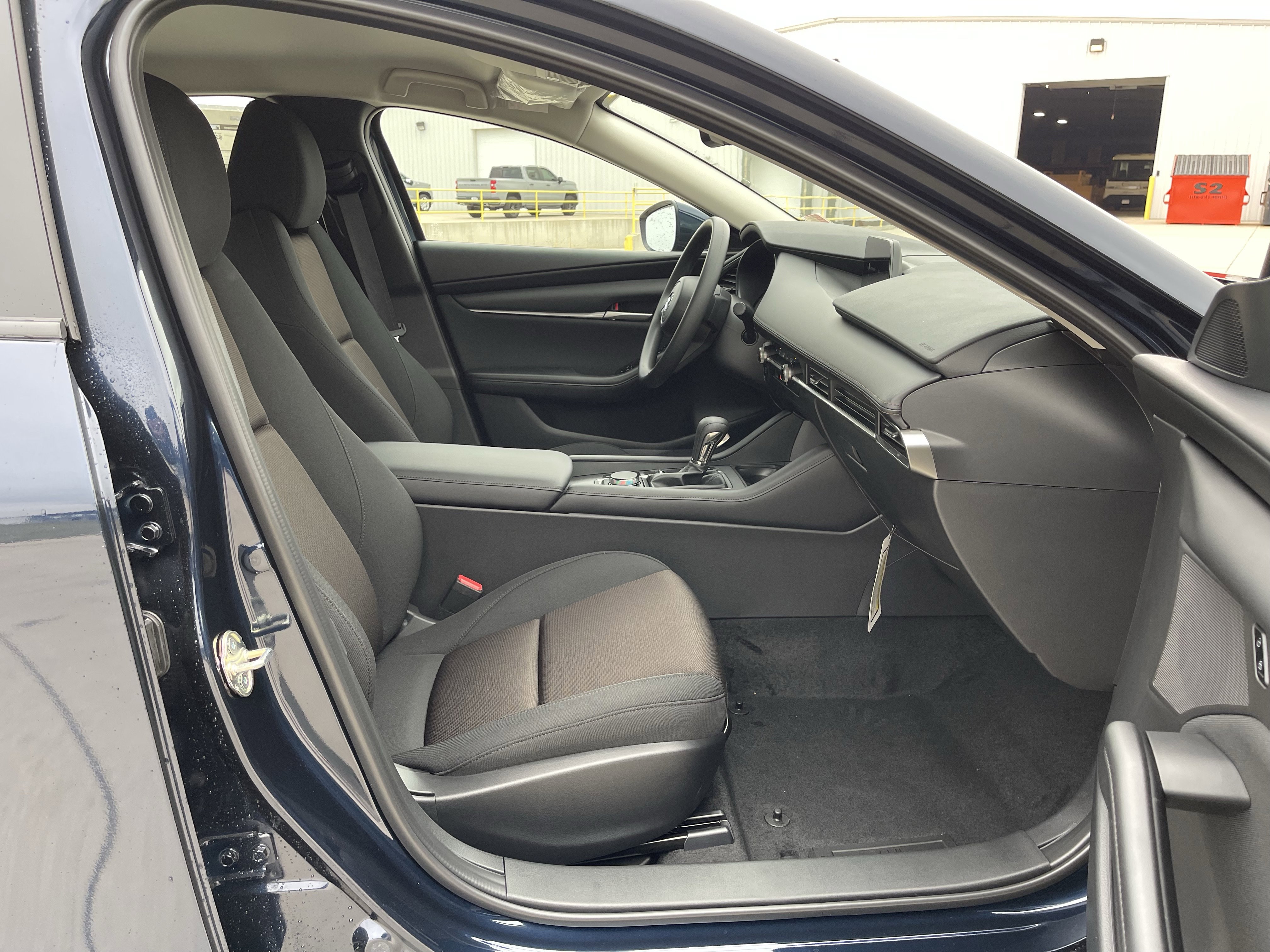 New 2026 MAZDA MAZDA3 s image 7