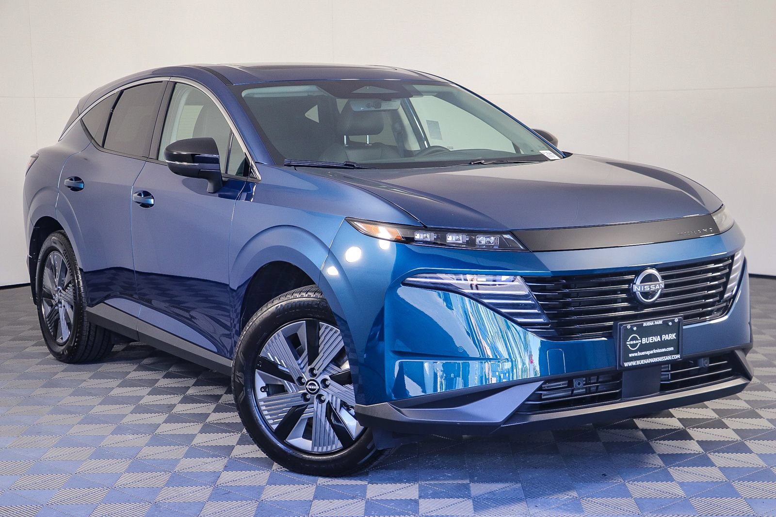 Used 2026 Nissan Murano SL