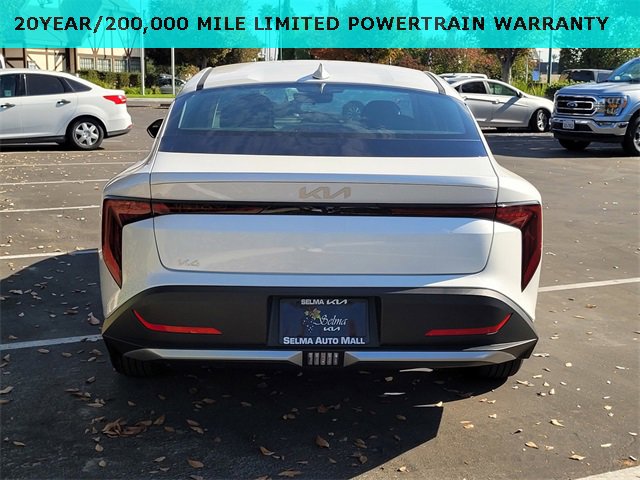 New 2025 Kia K4 LXS image 5