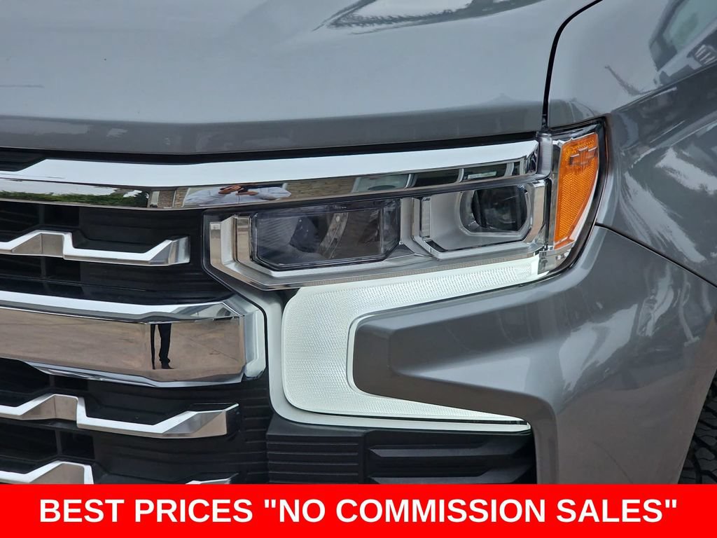 New 2026 Chevrolet Silverado 1500 LTZ w/ Technology Package AWD/4WD image 33