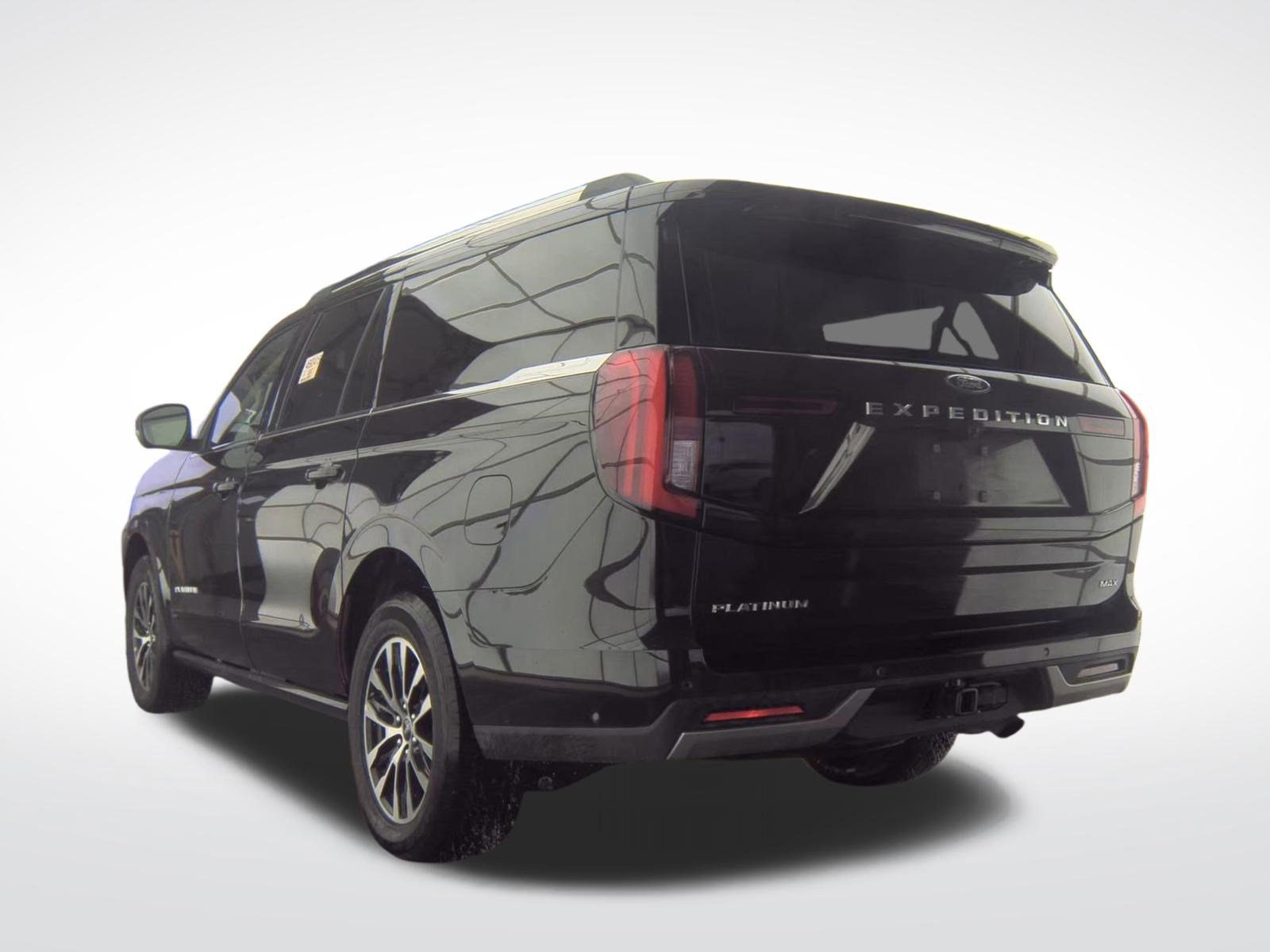Certified 2025 Ford Expedition Max Platinum AWD/4WD image 13