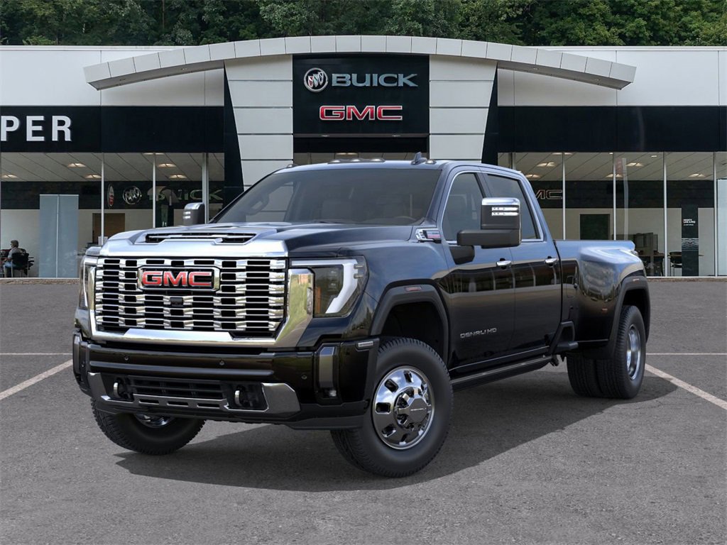 New 2026 GMC Sierra 3500 Denali w/ Denali Reserve Package image 6