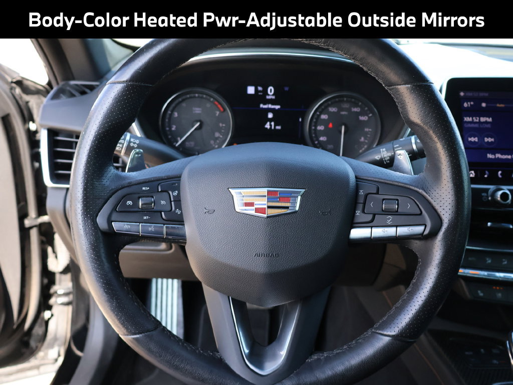Used 2020 Cadillac CT5 Sport w/ Parking Package AWD/4WD image 29