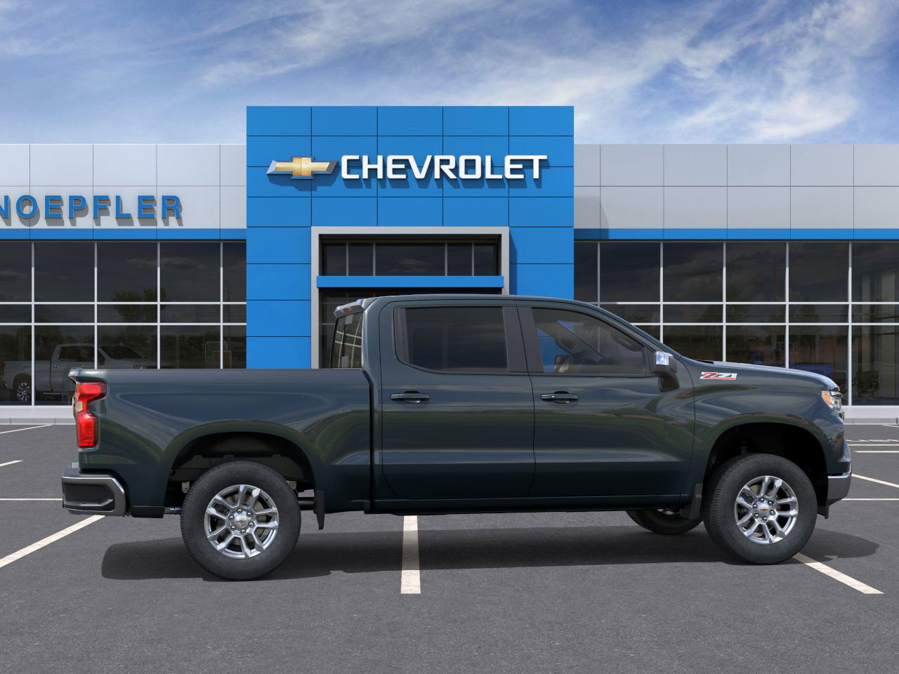 New 2026 Chevrolet Silverado 1500 LT image 5