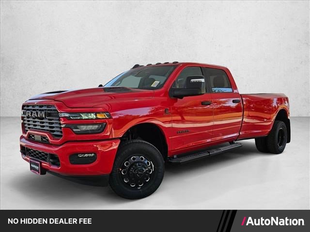 New 2027 RAM 3500 Lone Star AWD/4WD image 1