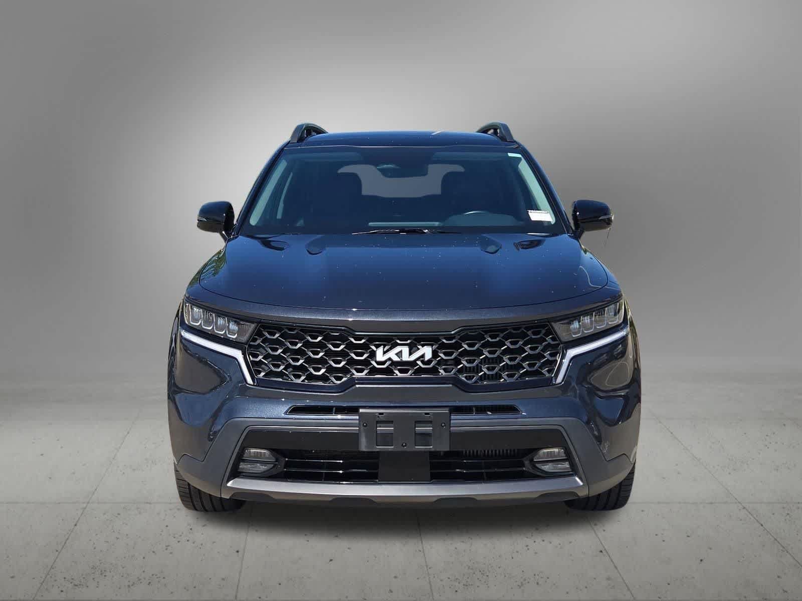 Certified 2023 Kia Sorento X-Line EX AWD/4WD image 9