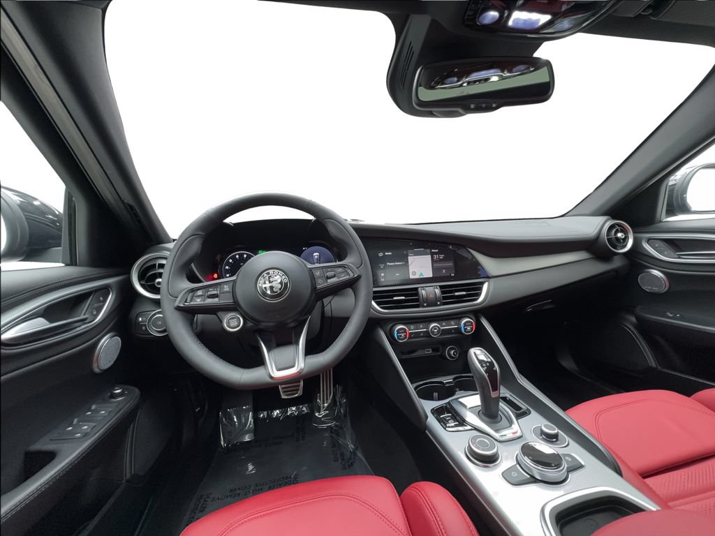 New 2026 Alfa Romeo Giulia RWD image 32