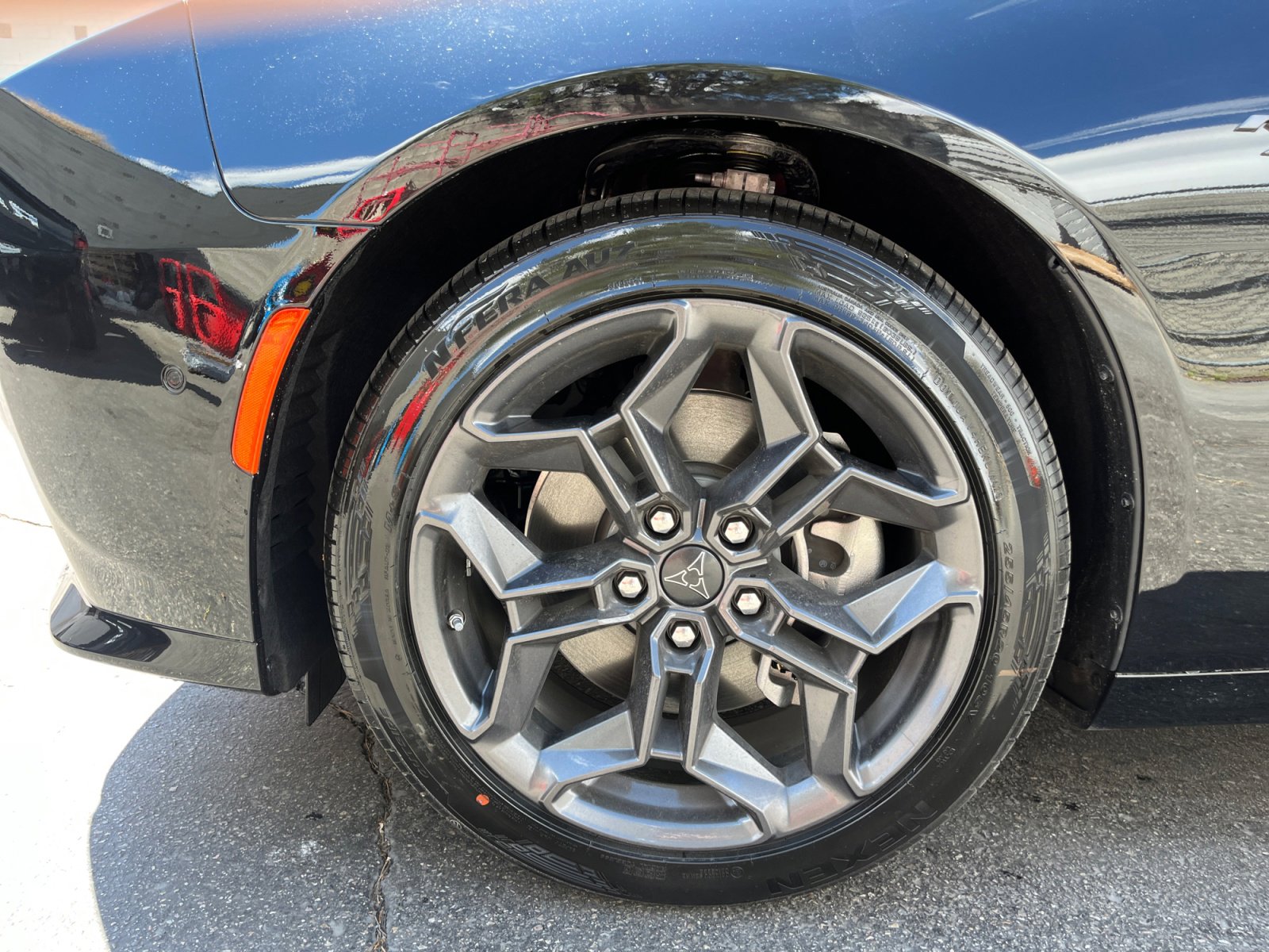 New 2026 Dodge Charger R/T AWD/4WD image 10