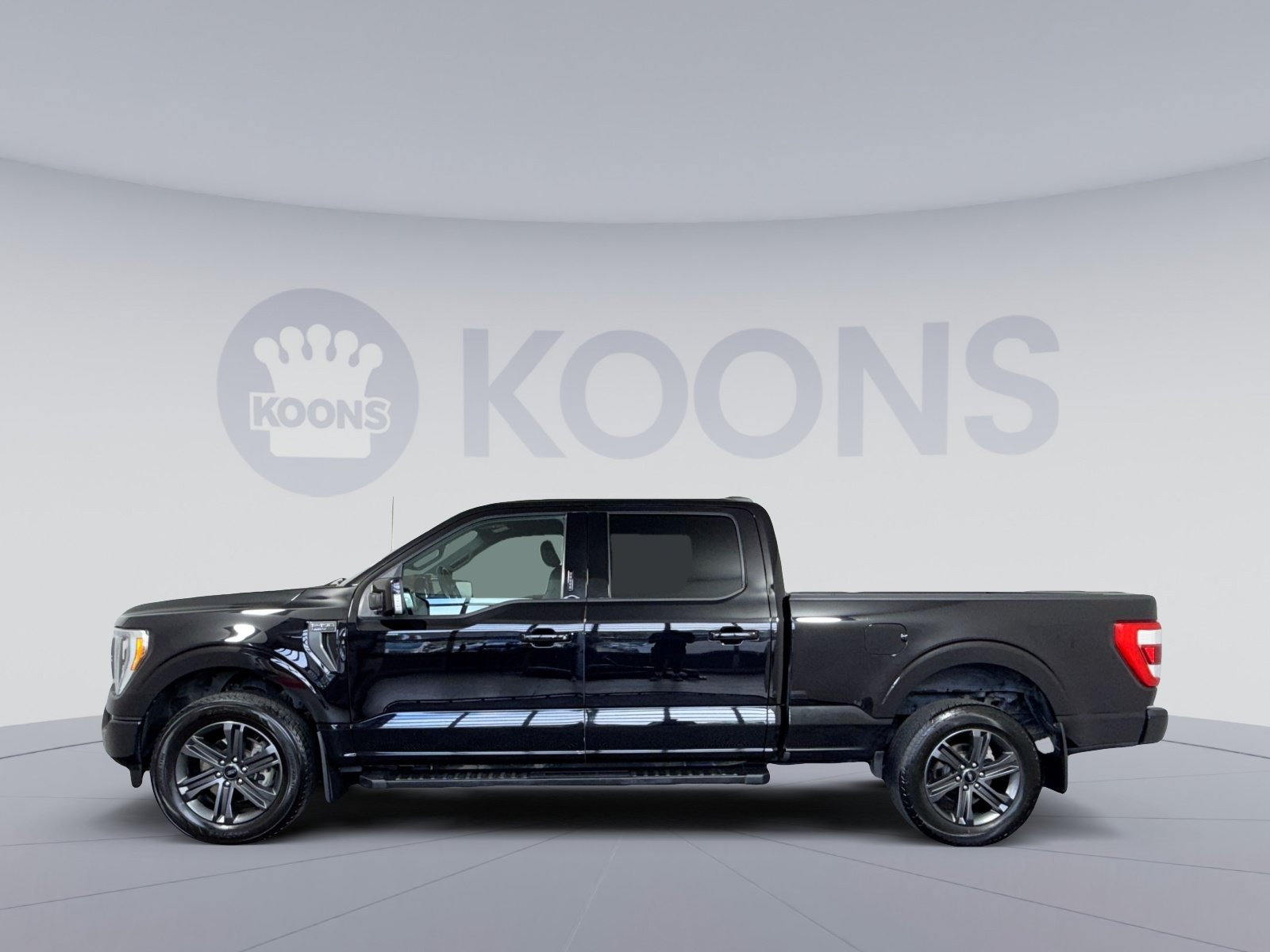 Used 2023 Ford F150 Lariat w/ Equipment Group 502A High AWD/4WD image 2