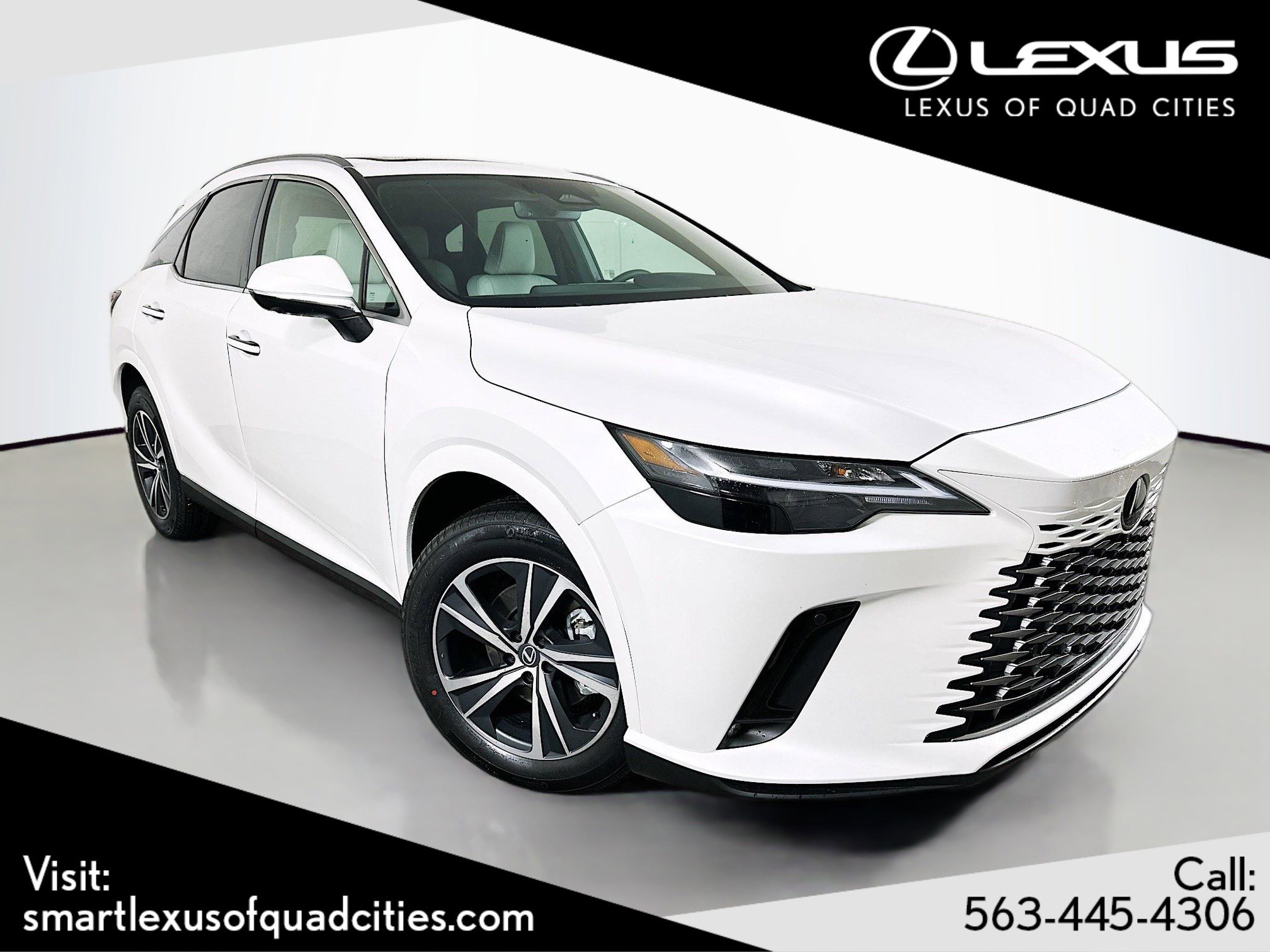 New 2026 Lexus RX 350 Premium w/ Convenience Package
