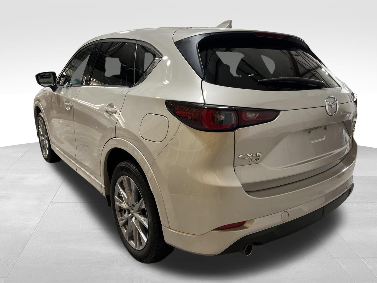 Certified 2024 MAZDA CX-5 AWD 2.5 S w/ Premium Package image 7