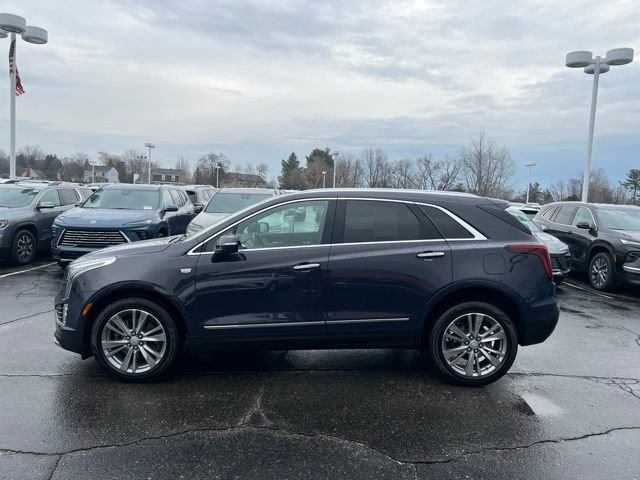 Used 2024 Cadillac XT5 Premium Luxury AWD/4WD image 8