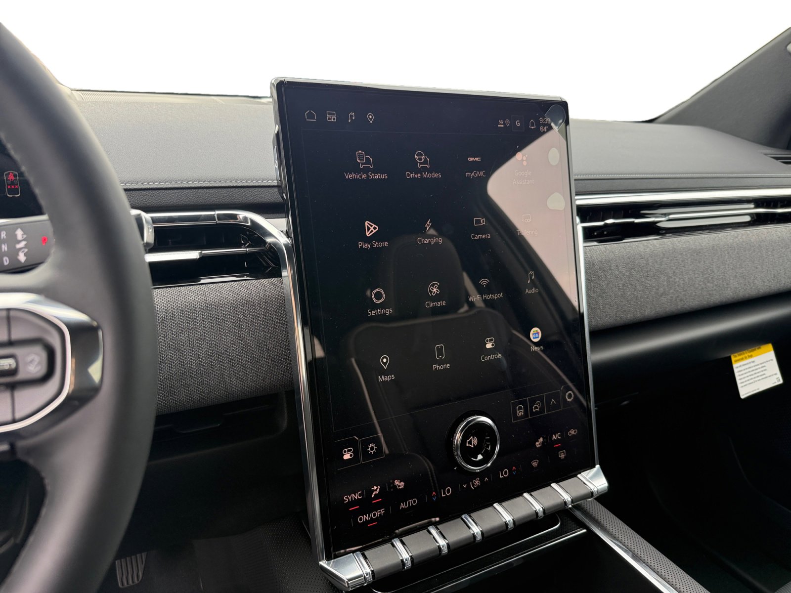 New 2026 GMC Sierra EV Elevation image 12