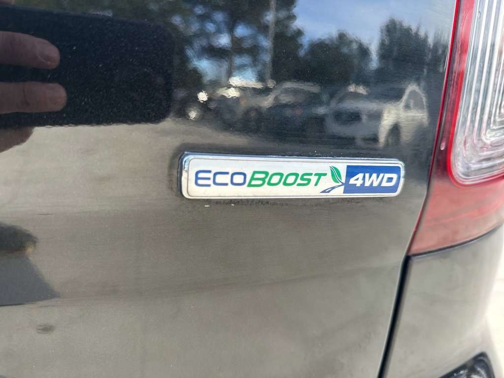 Used 2014 Ford Explorer Sport w/ Equipment Group 401A image 21