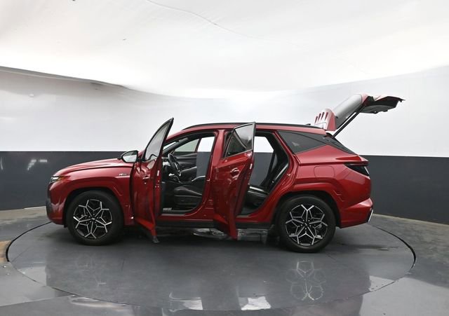 Used 2022 Hyundai Tucson N Line FWD image 42