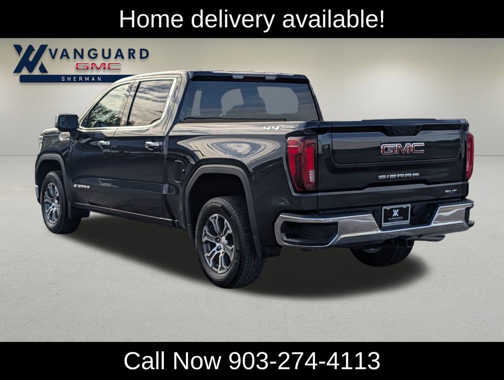 Used 2024 GMC Sierra 1500 SLT image 6