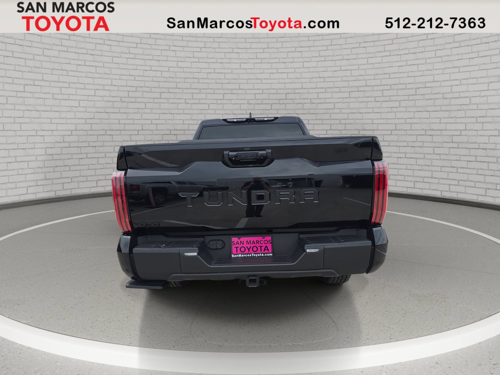 Used 2026 Toyota Tundra Limited w/ TRD Off-Road Package AWD/4WD image 7