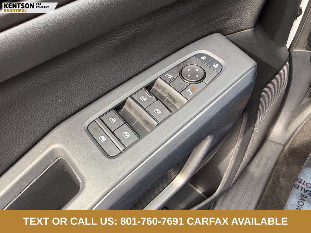 Used 2026 Nissan Pathfinder Rock Creek AWD/4WD image 21