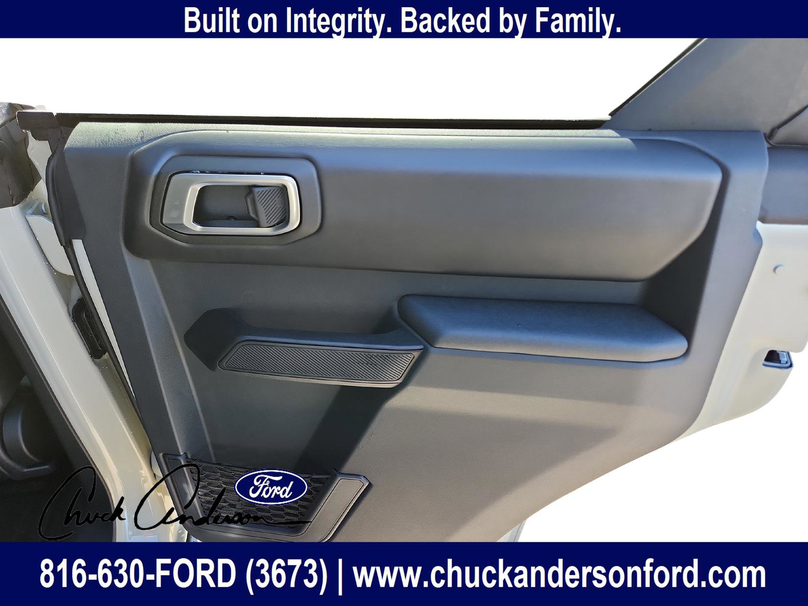 New 2025 Ford Bronco Badlands w/ Sasquatch Package AWD/4WD image 27