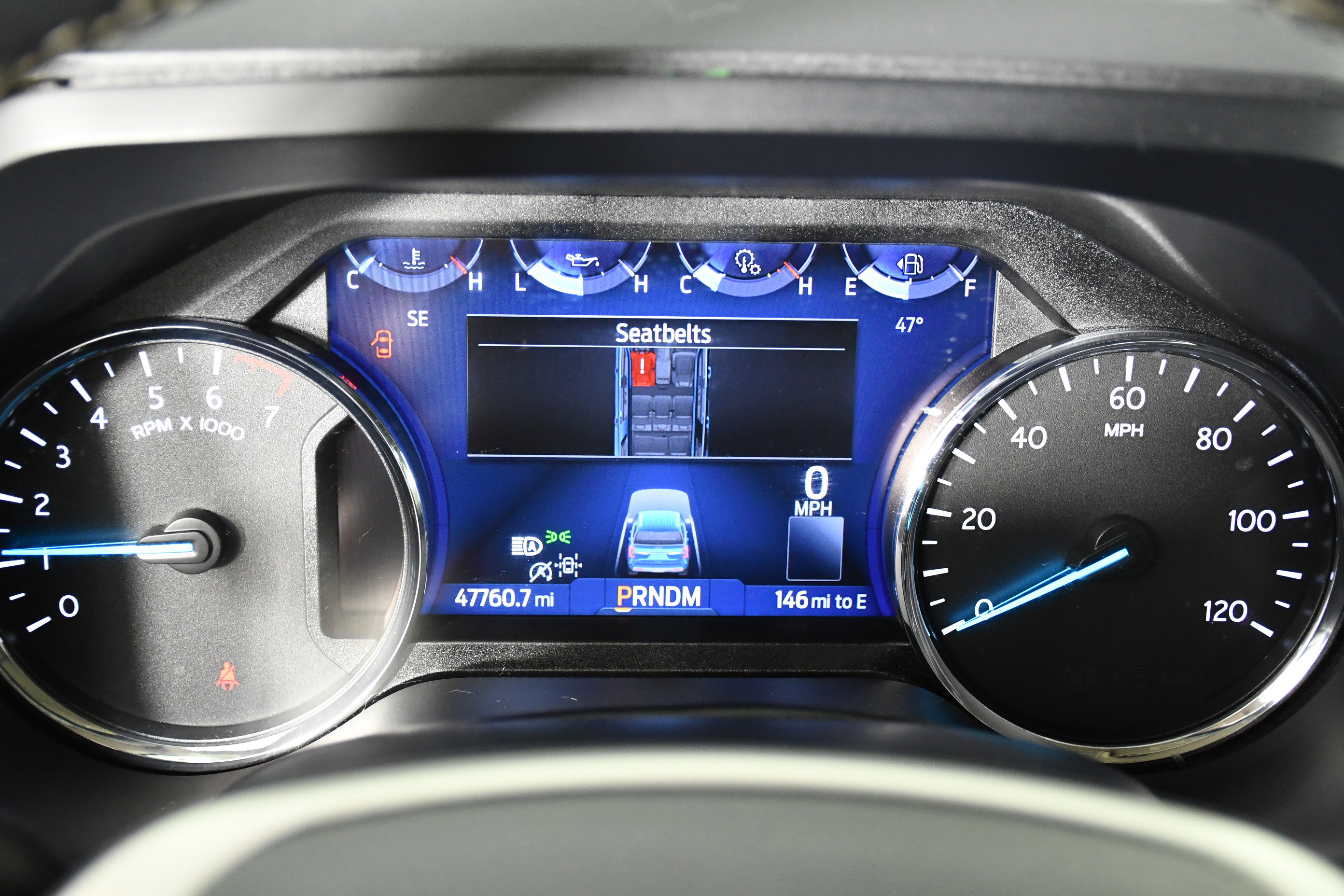 Used 2024 Ford Expedition Limited image 12