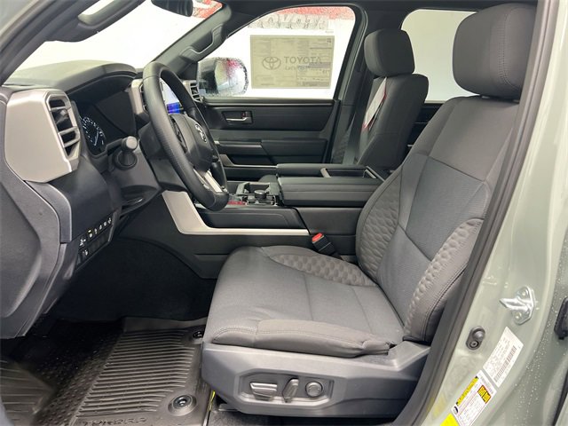 New 2025 Toyota Tundra SR5 w/ SR5 Convenience Package image 12