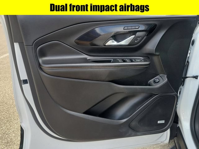 Used 2022 GMC Terrain AT4 w/ Infotainment Package II AWD/4WD image 21